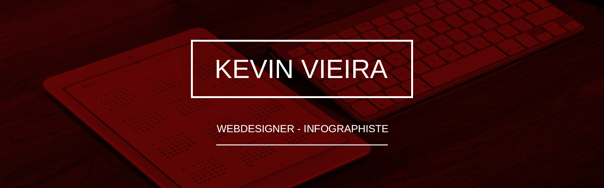 profil kevin